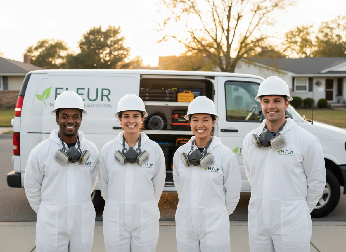 Mold Remediation company in Prudenville, MI